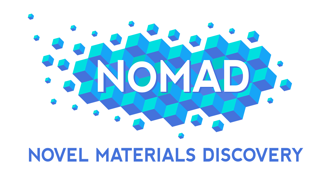NOMAD Virtual Tutorial Series
